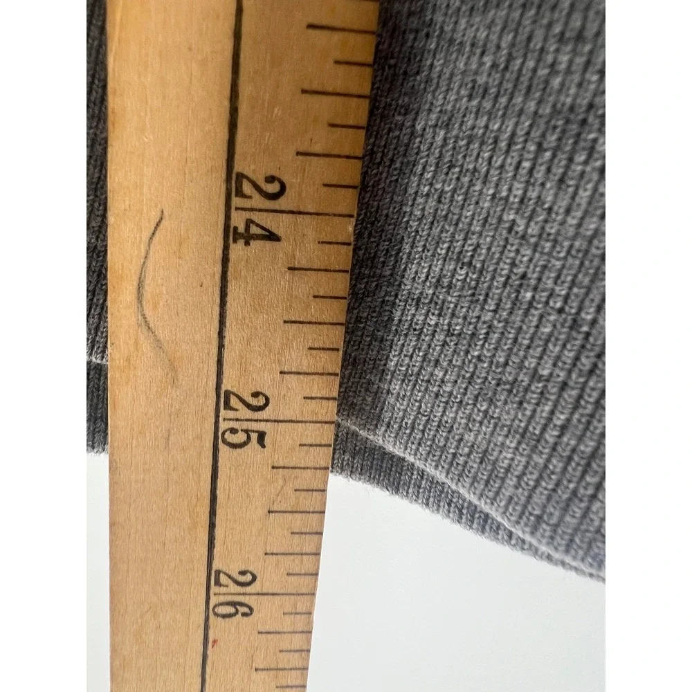 Polo Ralph Lauren Grey Hoodie Bear‎ Logo Pullover Sweatshirt Size S